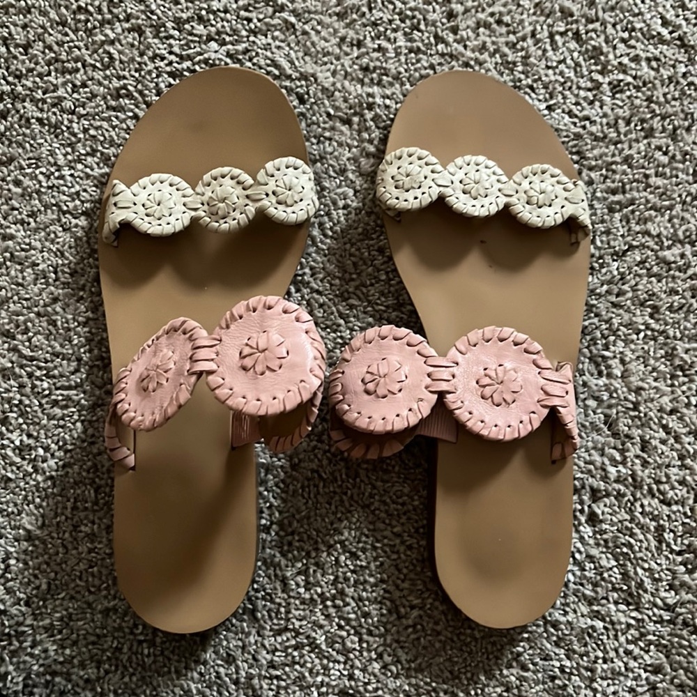 Jack rogers sandals